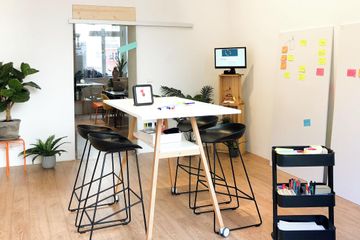 Berlin training rooms Meeting room Workroom image 0