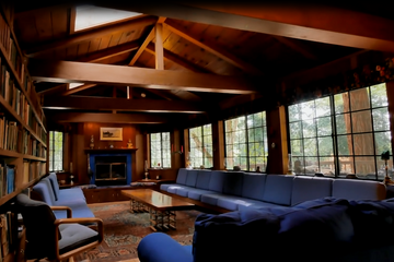 San Jose corporate event spaces Vergaderruimte Meditation and Retreat Center image 3