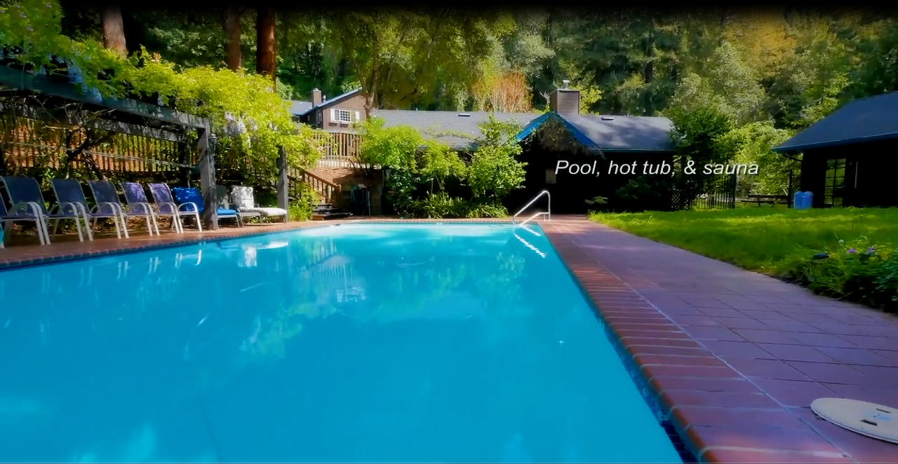 San Jose corporate event spaces Vergaderruimte Meditation and Retreat Center image 6