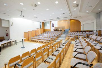 Wien PR & Marketing Event Saal image 3