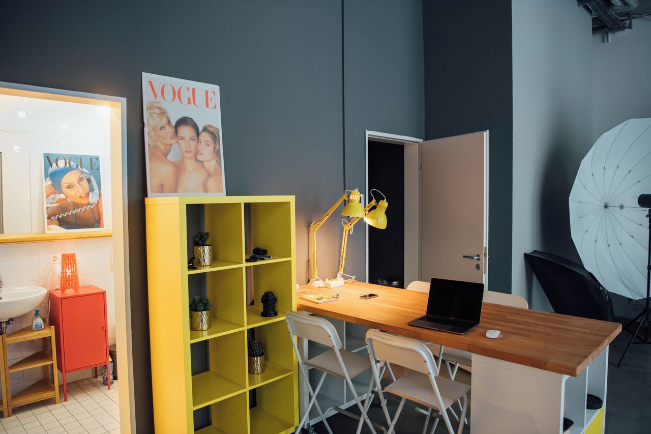 Berlin Fotostudio Fotostudio SepiStudio image 13