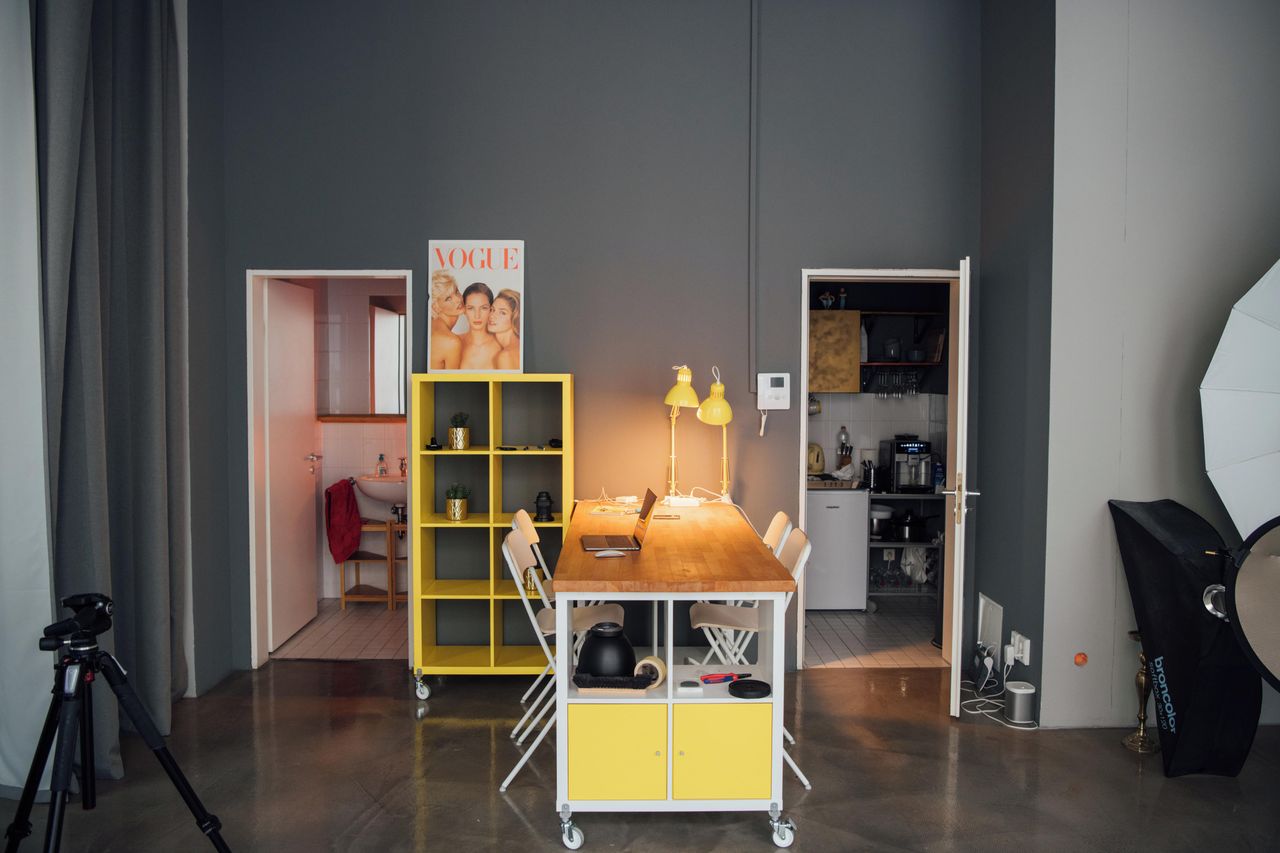 Berlin Fotostudio Fotostudio SepiStudio image 14