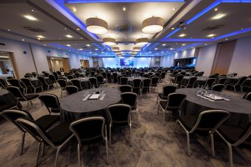 Birmingham  Meetingräume The Mercian image 1