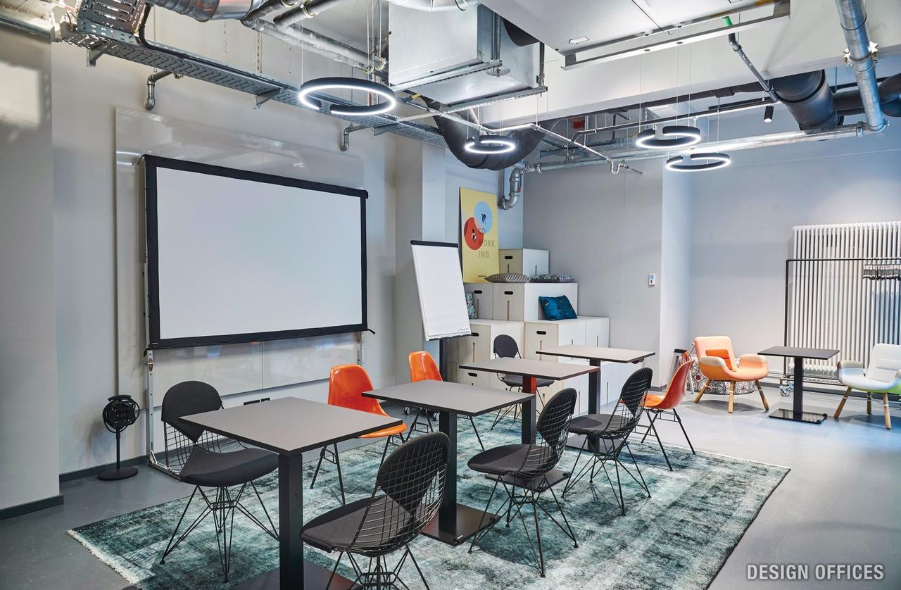 Leipzig  Business center Work Lab I image 1