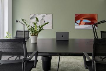 Düsseldorf Bedrijvencentrum Coworking & Hot Desk image 0