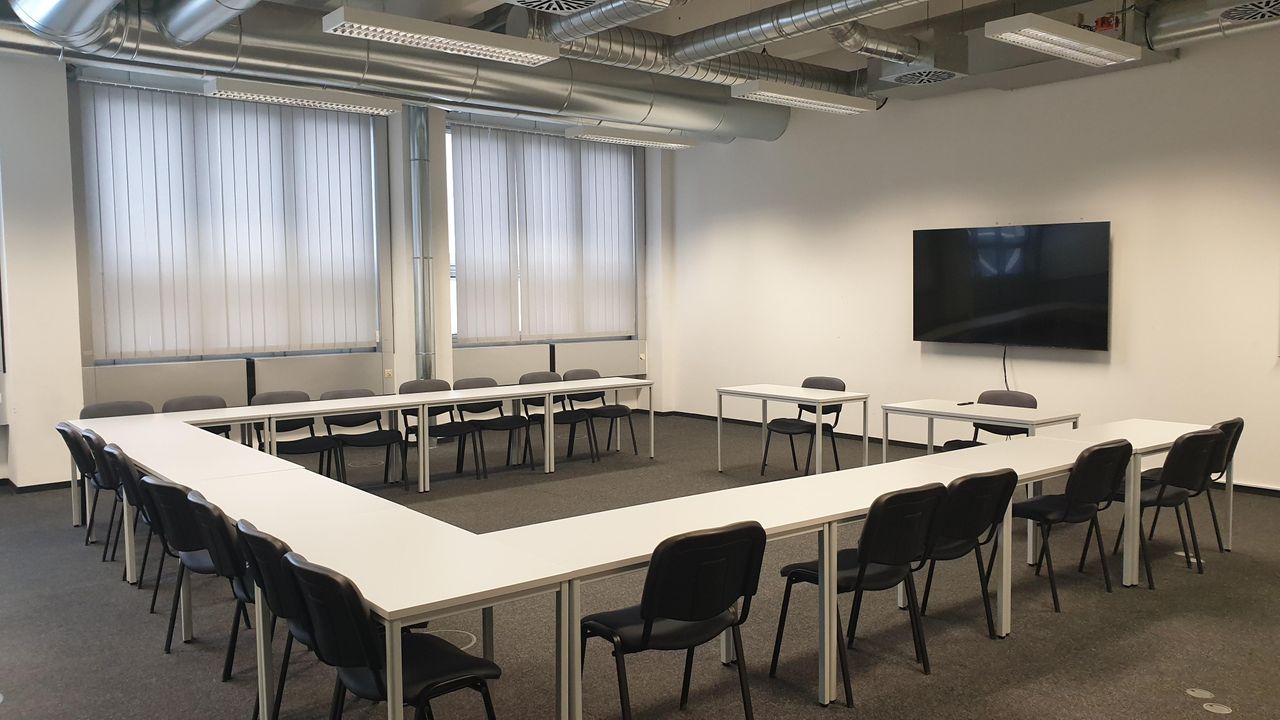 München  Meetingräume Pinakothek image 1