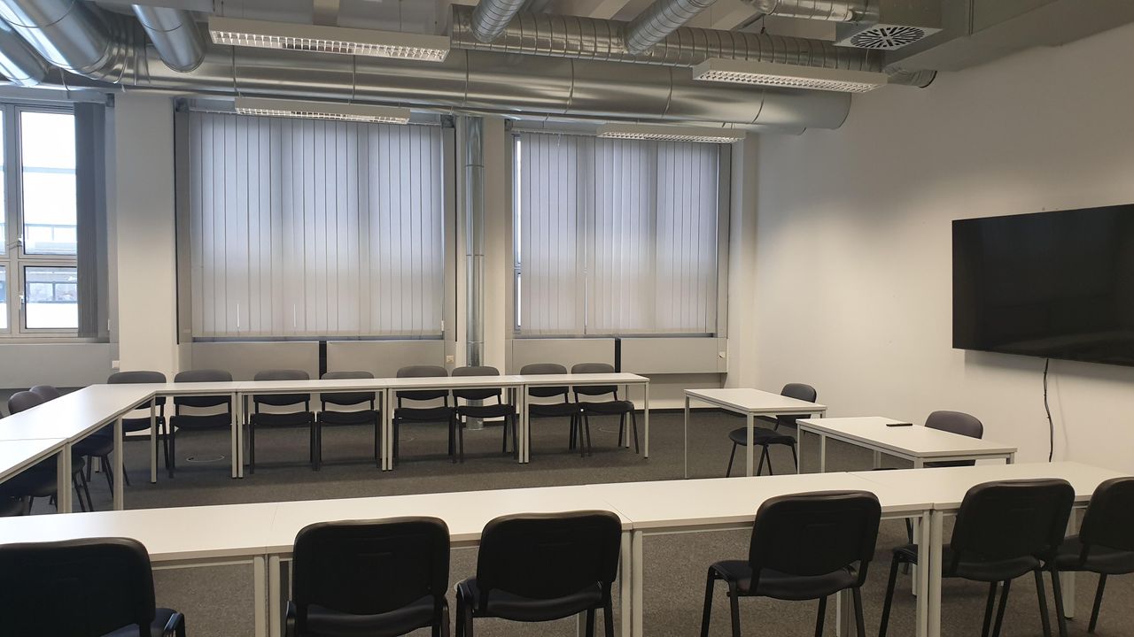 München  Meetingräume Pinakothek image 1