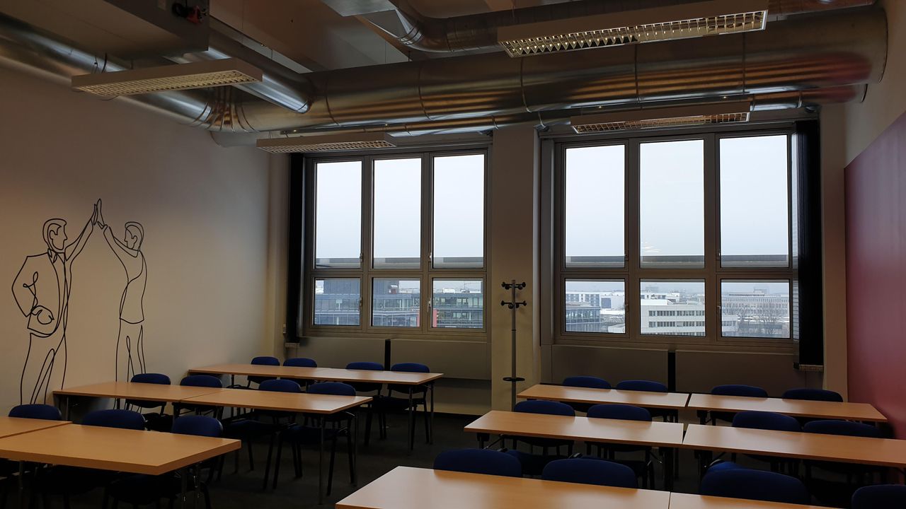 München  Meetingräume Pinakothek image 3