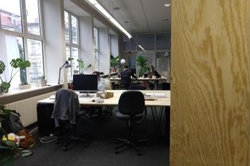 Weimar Workspace Coworkingplatz WerkBank Weimar image 4