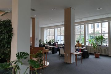 Weimar Workspace Coworkingplatz WerkBank Weimar image 5