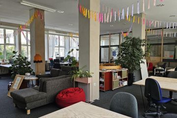 Weimar Workspace Coworkingplatz WerkBank Weimar image 7