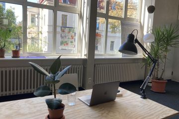 Weimar Workspace Coworkingplatz WerkBank Weimar image 8