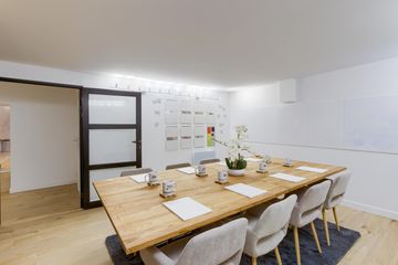 Rest of the World  Coworking space Salle de réunion 