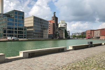 Münster PR & Marketing Event Meetingraum/Besprechungsraum Hafen L.A. Long Beach image 4