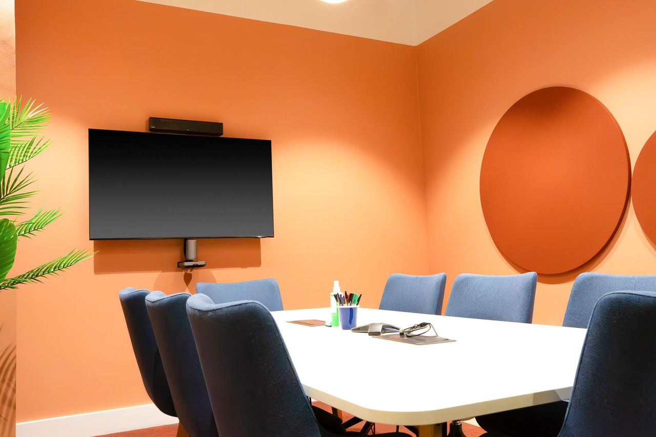 Birmingham  Meetingraum Twirl image 0