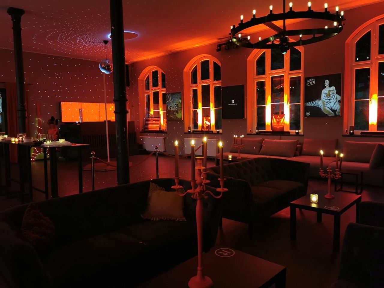 Solingen  Evenementenlocaties Roulez Rouge image 7