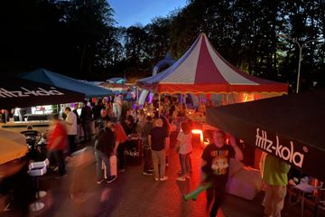 Solingen Corporate event space Roulez Rouge image 6