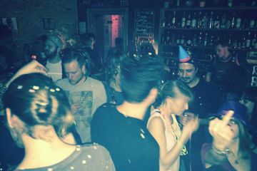 Berlin  Eventraum Kleine Bar image 3