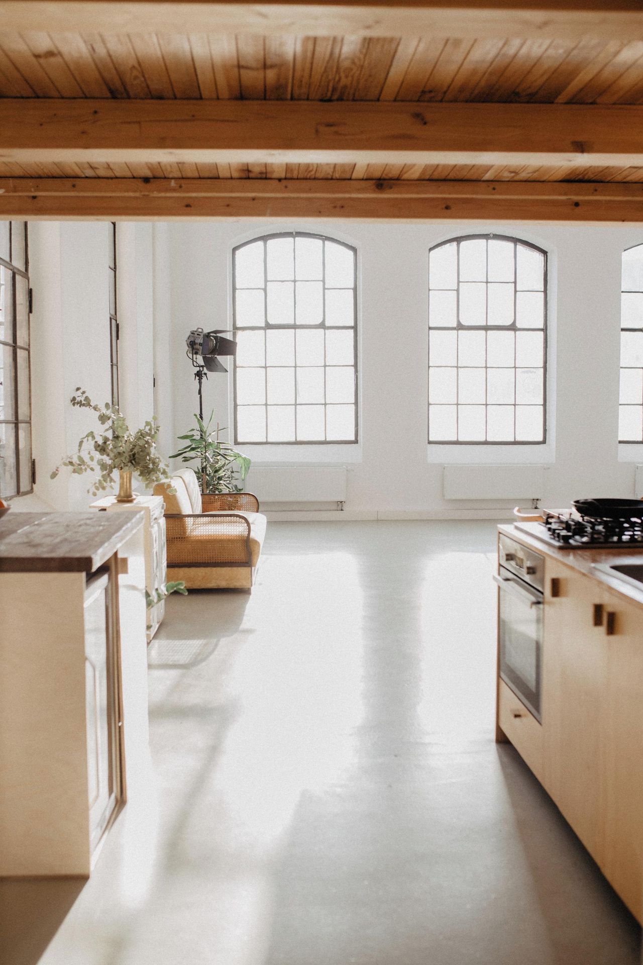 Berlin  Atelier Studio Batterie image 6