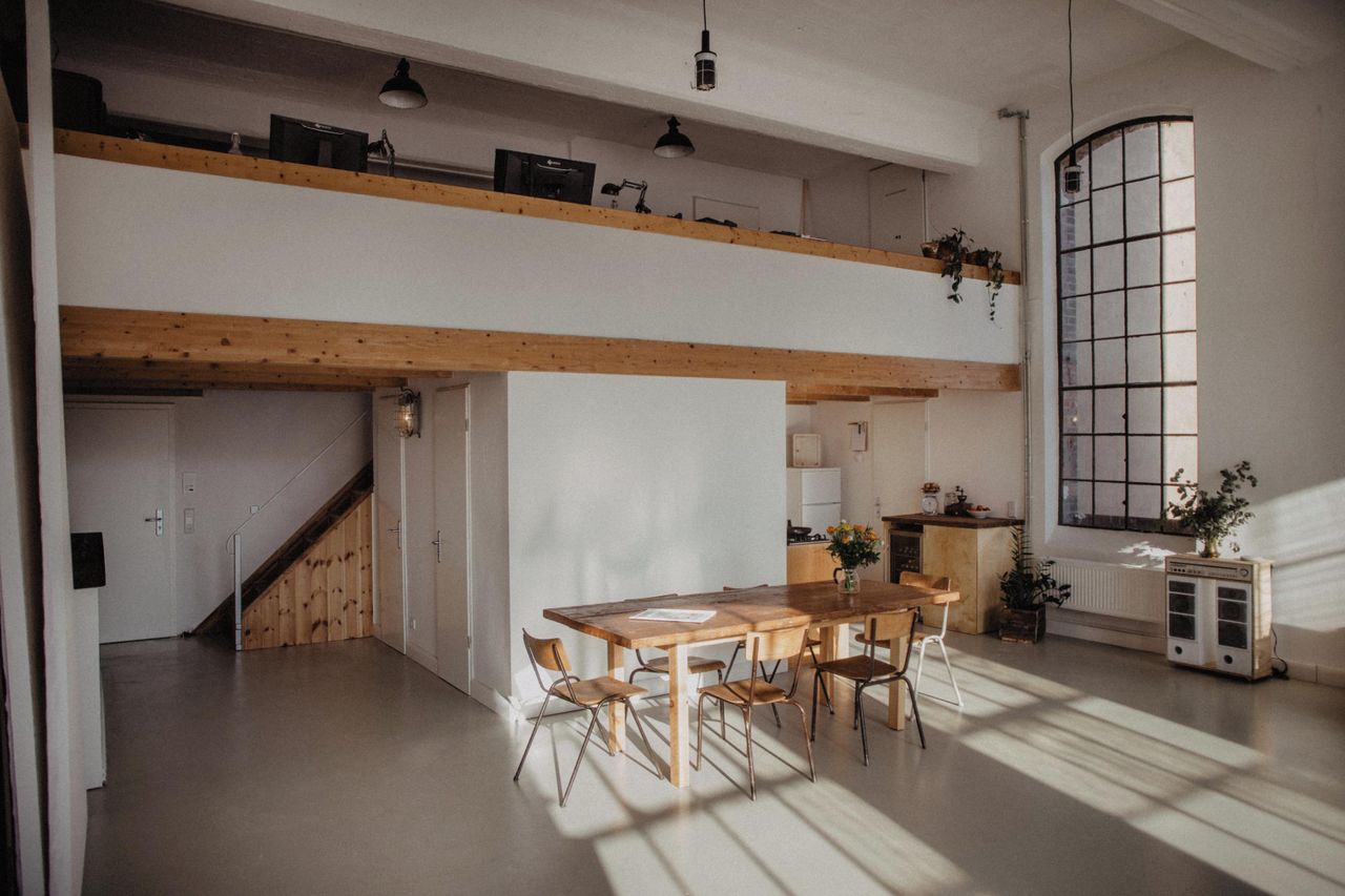 Berlin  Atelier Studio Batterie image 28