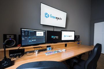 Hamburg  Schnittstudio Schnittraum image 2