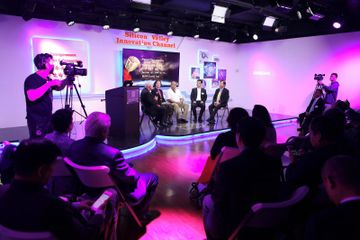 San Jose corporate event spaces Film studio TV Studio image 4