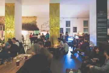 Berlin PR & Marketing Event  Saal image 2