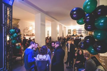 Berlin PR & Marketing Event  Saal image 0