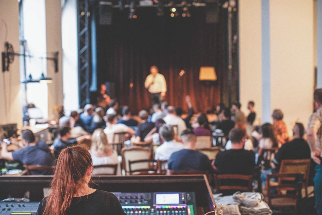 Berlin PR & Marketing Event  Saal image 5