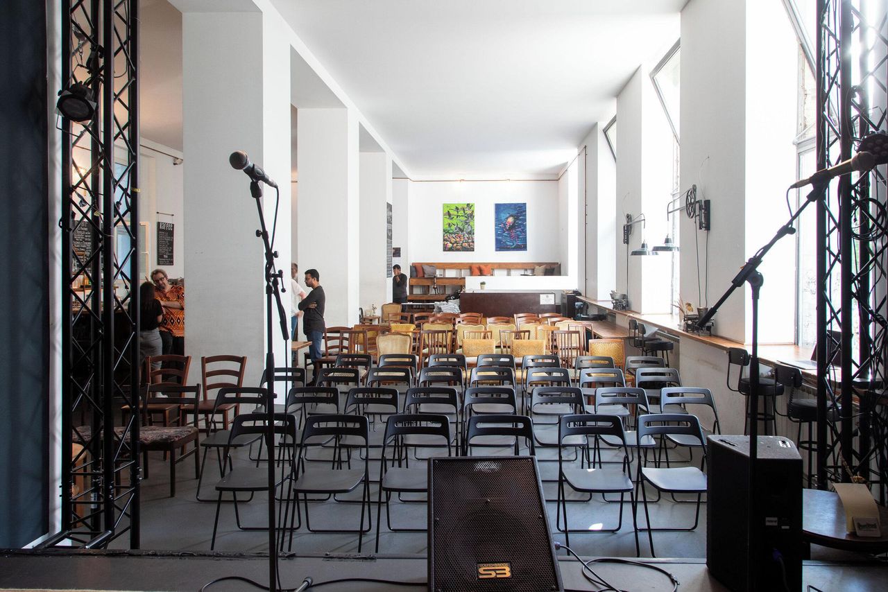 Berlin PR & Marketing Event  Saal image 1