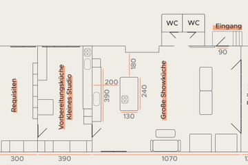 Keulen  Evenementenzalen Meeting & Workshop Space image 5