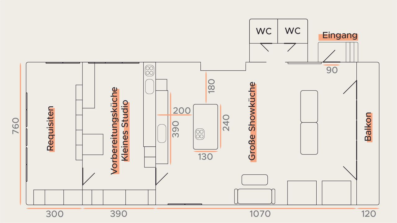 Cologne  Function Room Meeting & Workshop Space image 5