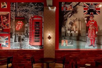 San Jose corporate event spaces Restaurant Main Dining Area image 4