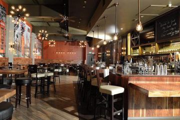 San Jose corporate event spaces Restaurant Main Dining Area image 2