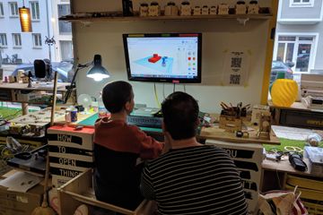 Rest of the World  Werkstatt Andreas Kopp image 2