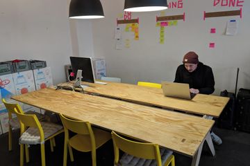 Rest of the World  Werkstatt Andreas Kopp image 2