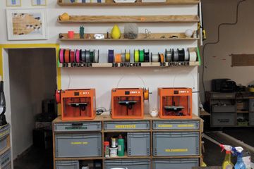 Rest of the World  Werkstatt Andreas Kopp image 1