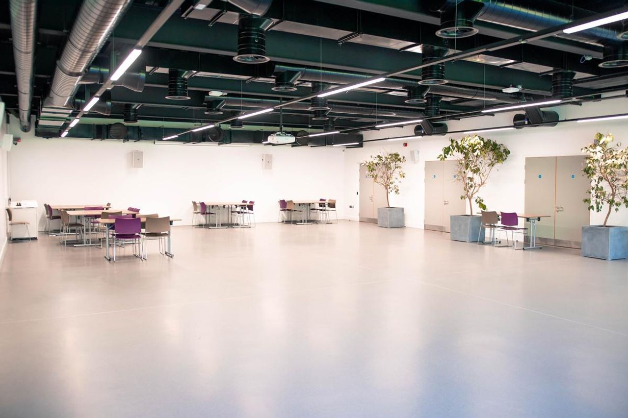 Birmingham  Eventlocations Main Hall - Ground Floor image 1