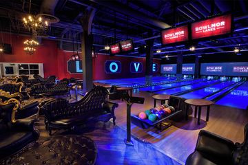 NYC corporate event spaces Party room Chelsea Piers image 1