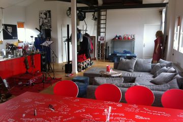 Hamburg  Eventraum Tobis Wohnzimmershow image 2