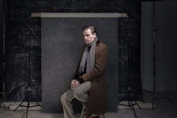 Berlin Fotostudio WE Studio 2 - BLACK ROOM image 0