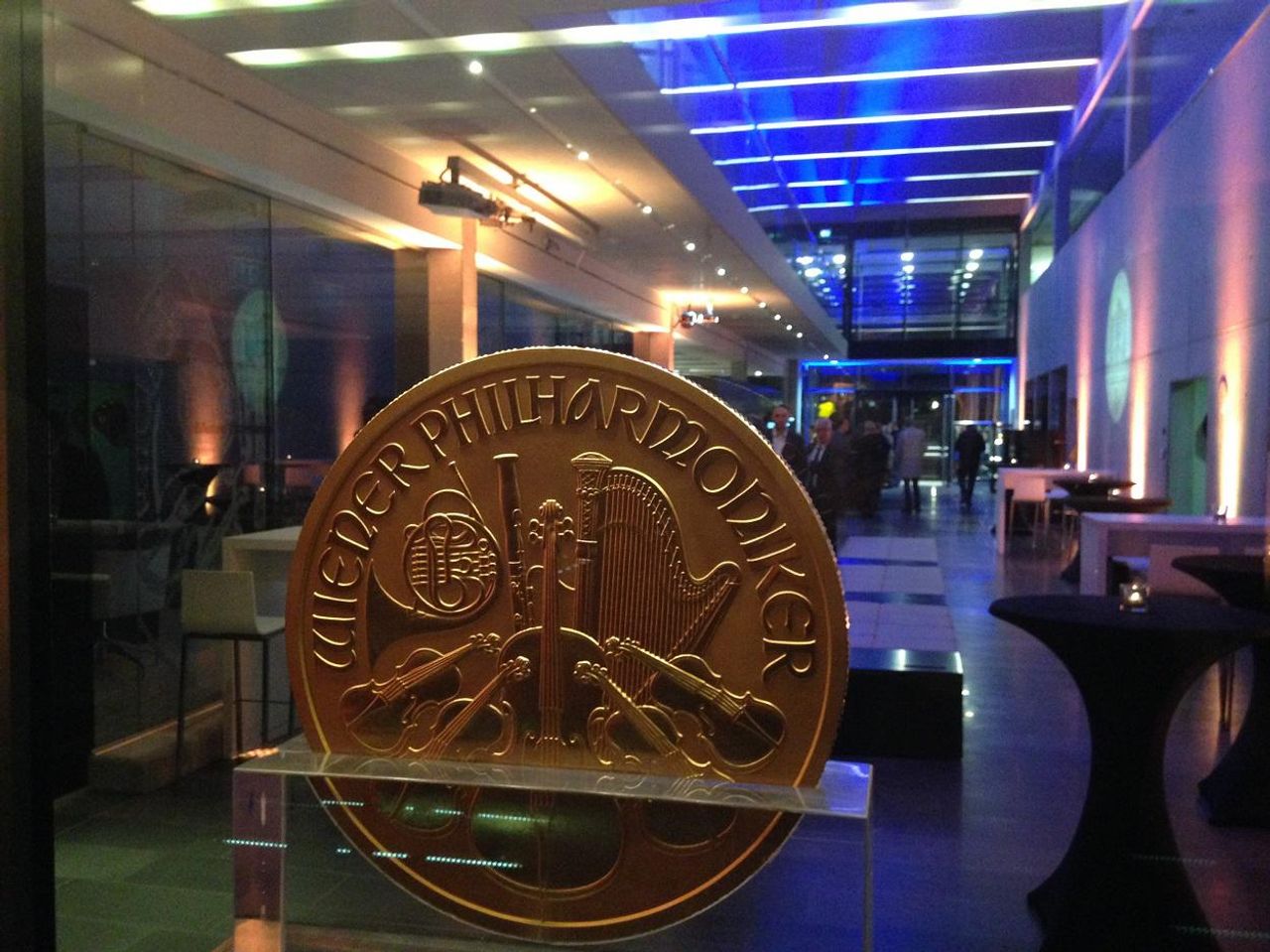 Aschheim PR & Marketing Event  pro aurum Goldhaus München image 10