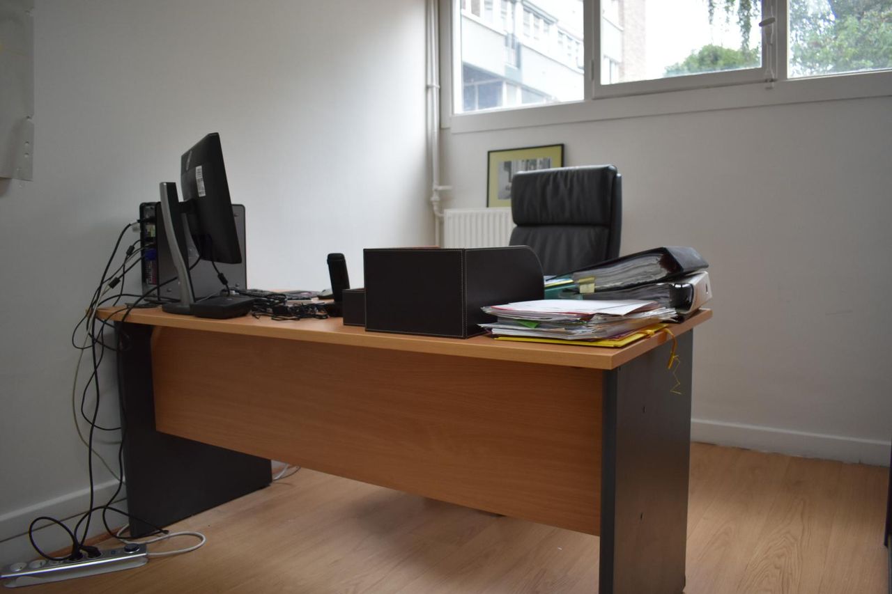 Paris workshop spaces Meeting room Meeting room image 9