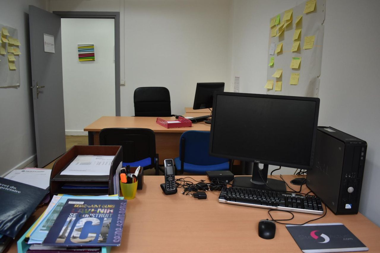 Paris workshop spaces Meeting room Meeting room image 10