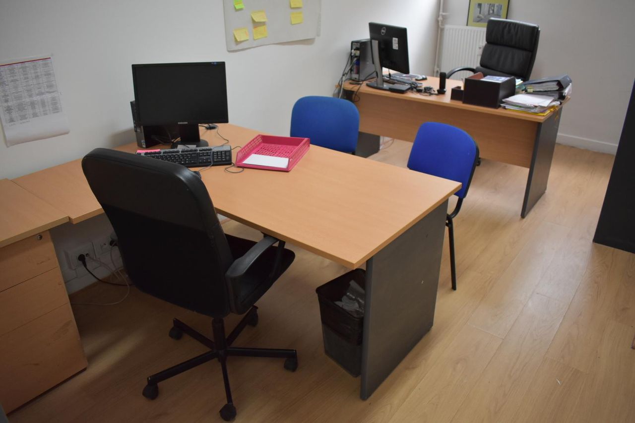 Paris workshop spaces Meeting room Meeting room image 9