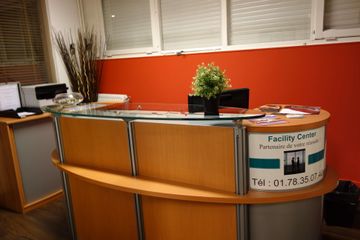 Paris workshop spaces Meeting room Meeting room image 2