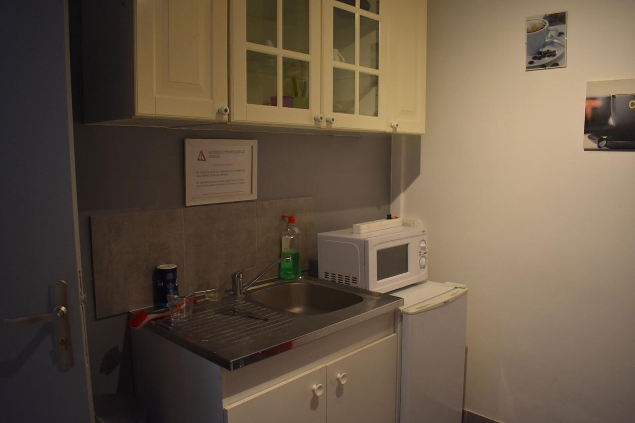 Paris workshop spaces Meeting room Meeting room image 18