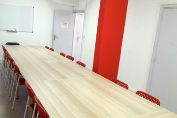 Paris workshop spaces Meeting room Meeting room image 5