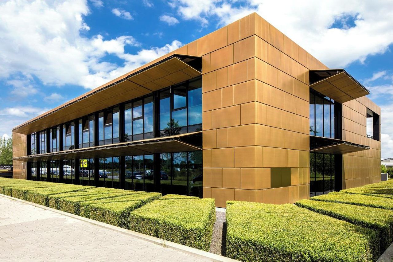 Aschheim PR & Marketing Event  pro aurum Goldhaus München image 12