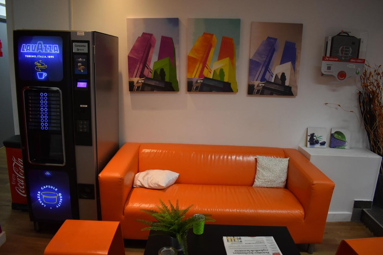 Paris workshop spaces Meeting room Meeting room image 23